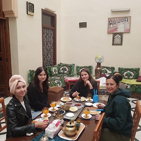 Dar Zerhane Fès Extérieur photo