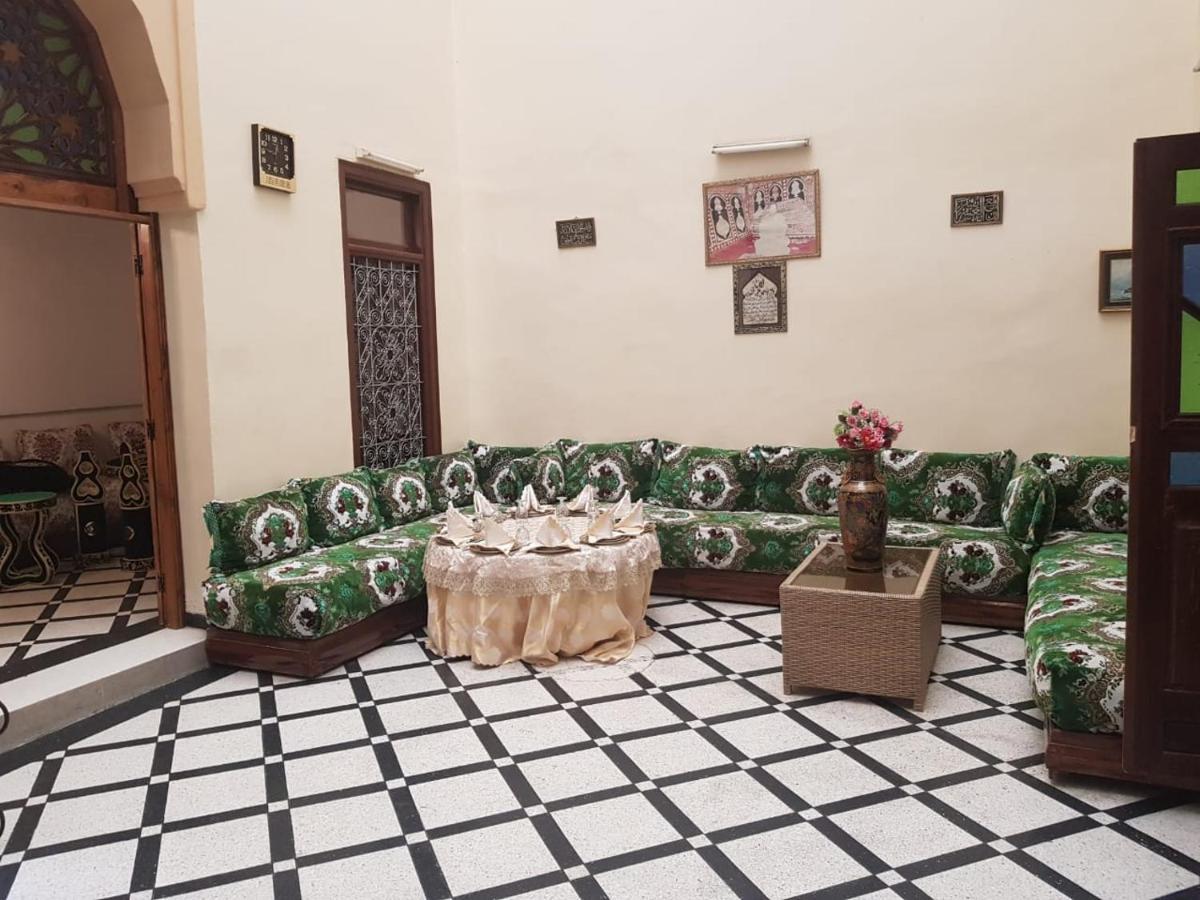 Dar Zerhane Fès Extérieur photo
