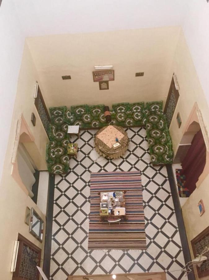 Dar Zerhane Fès Extérieur photo