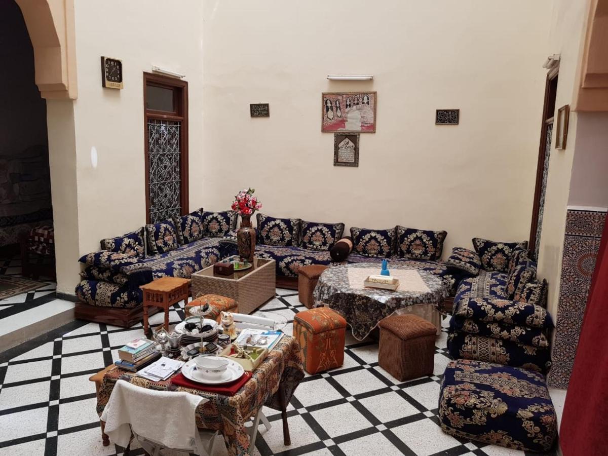 Dar Zerhane Fès Extérieur photo