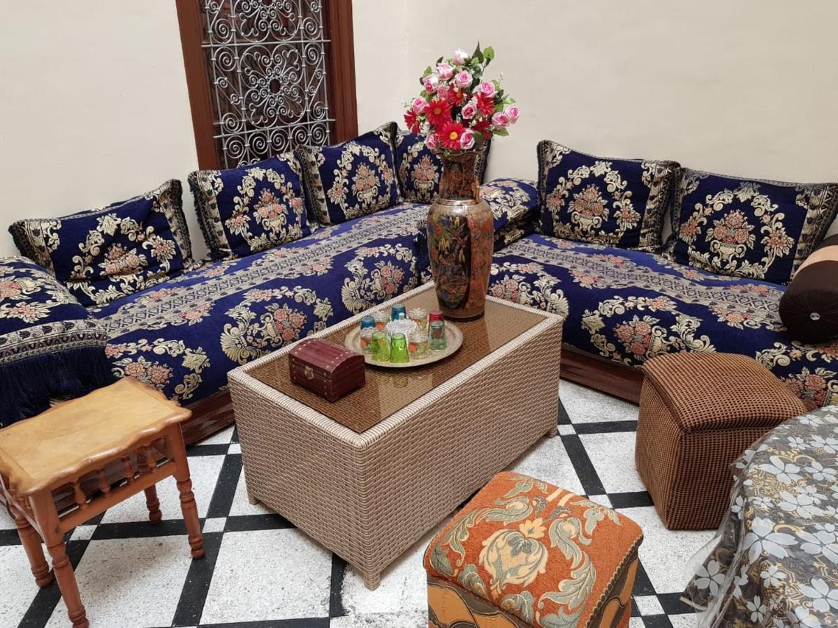 Dar Zerhane Fès Extérieur photo