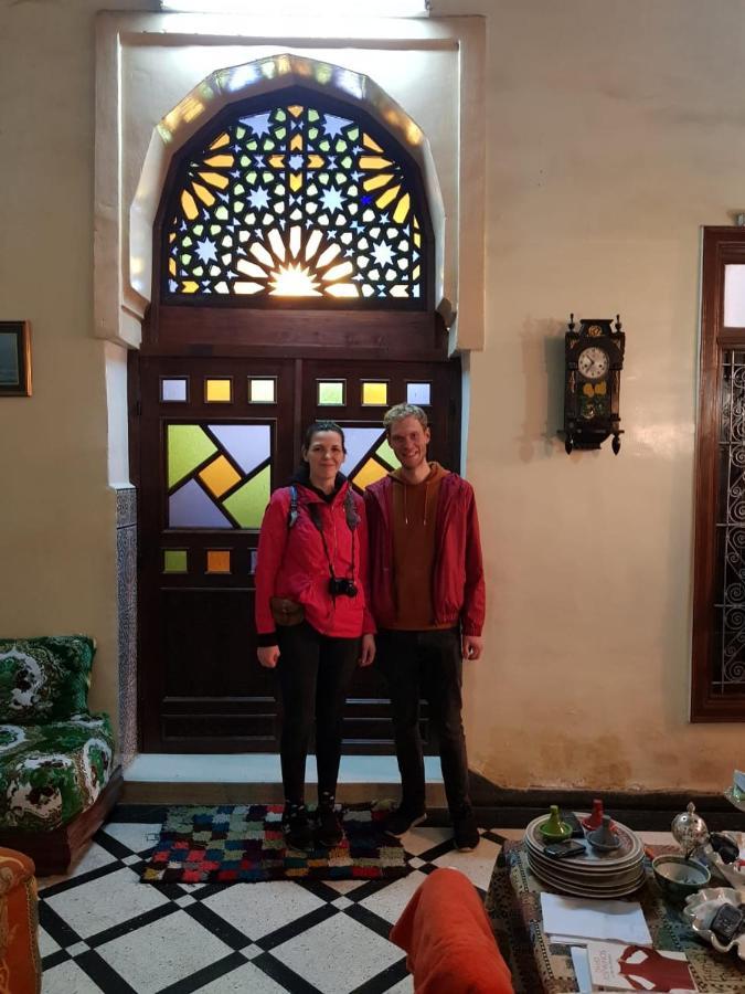 Dar Zerhane Fès Extérieur photo