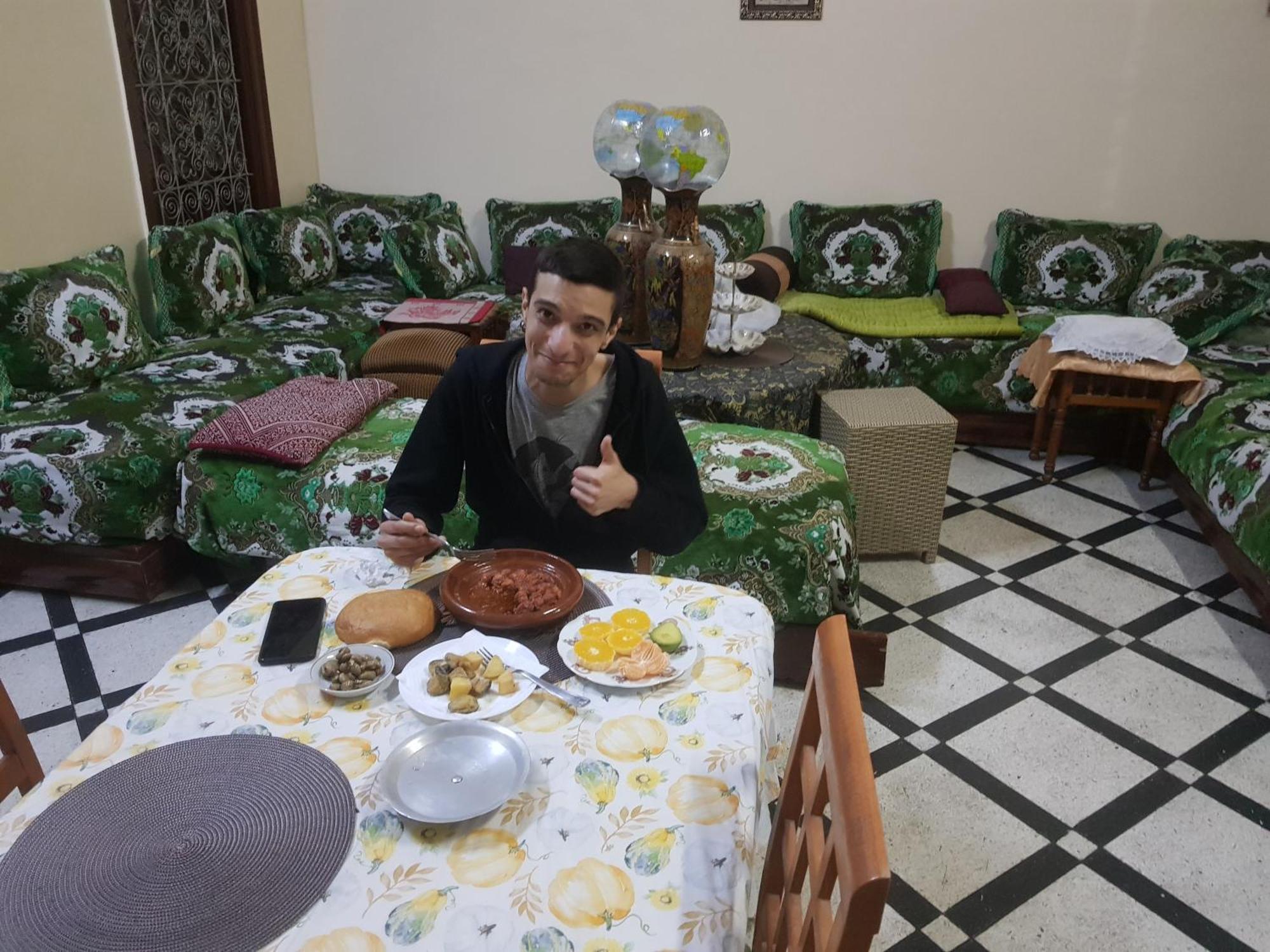 Dar Zerhane Fès Extérieur photo