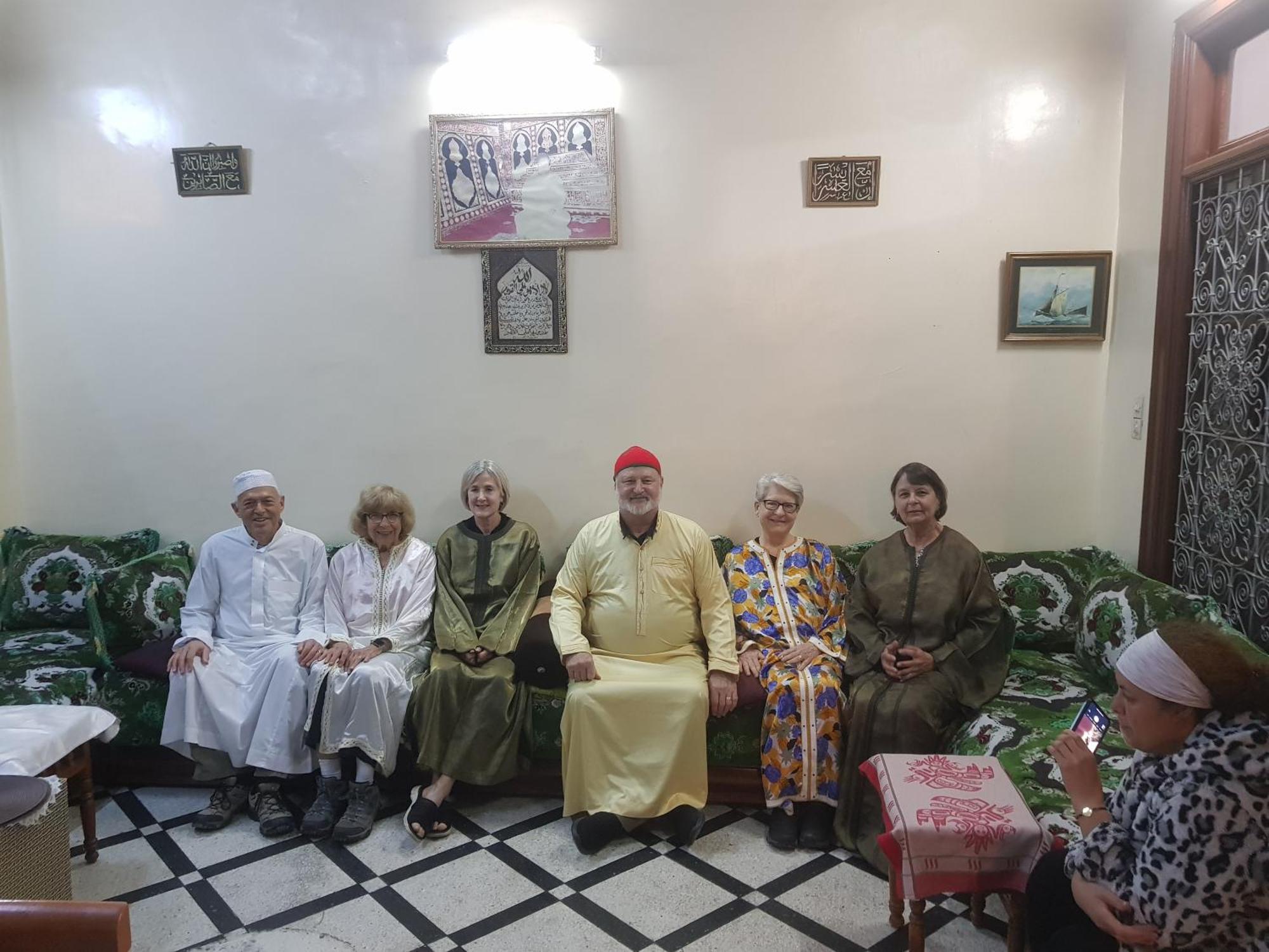 Dar Zerhane Fès Extérieur photo