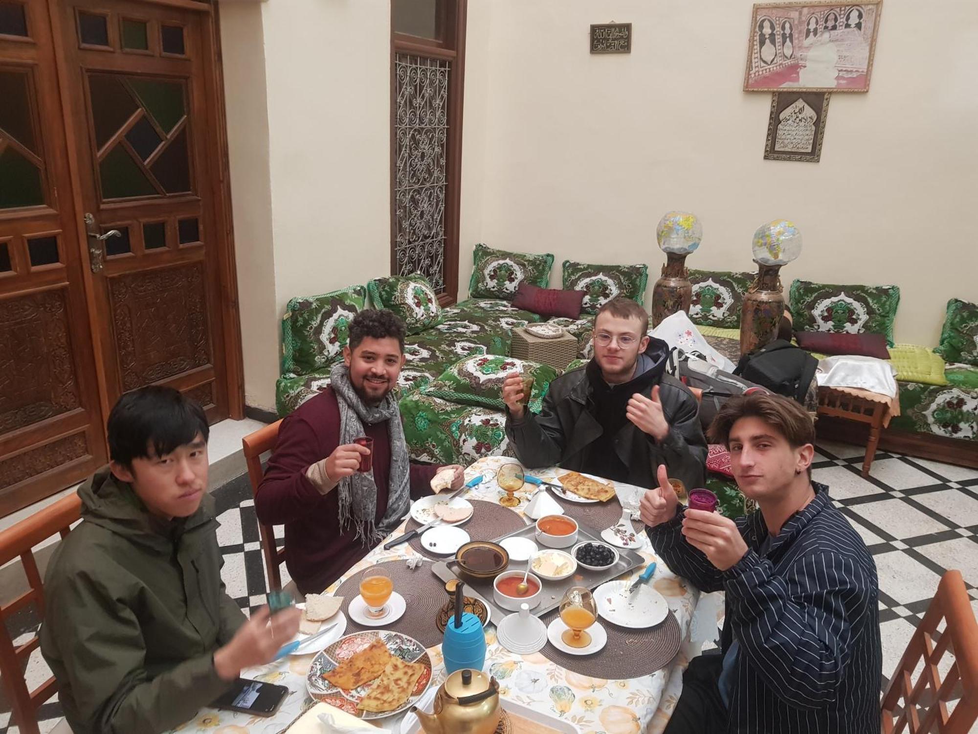 Dar Zerhane Fès Extérieur photo