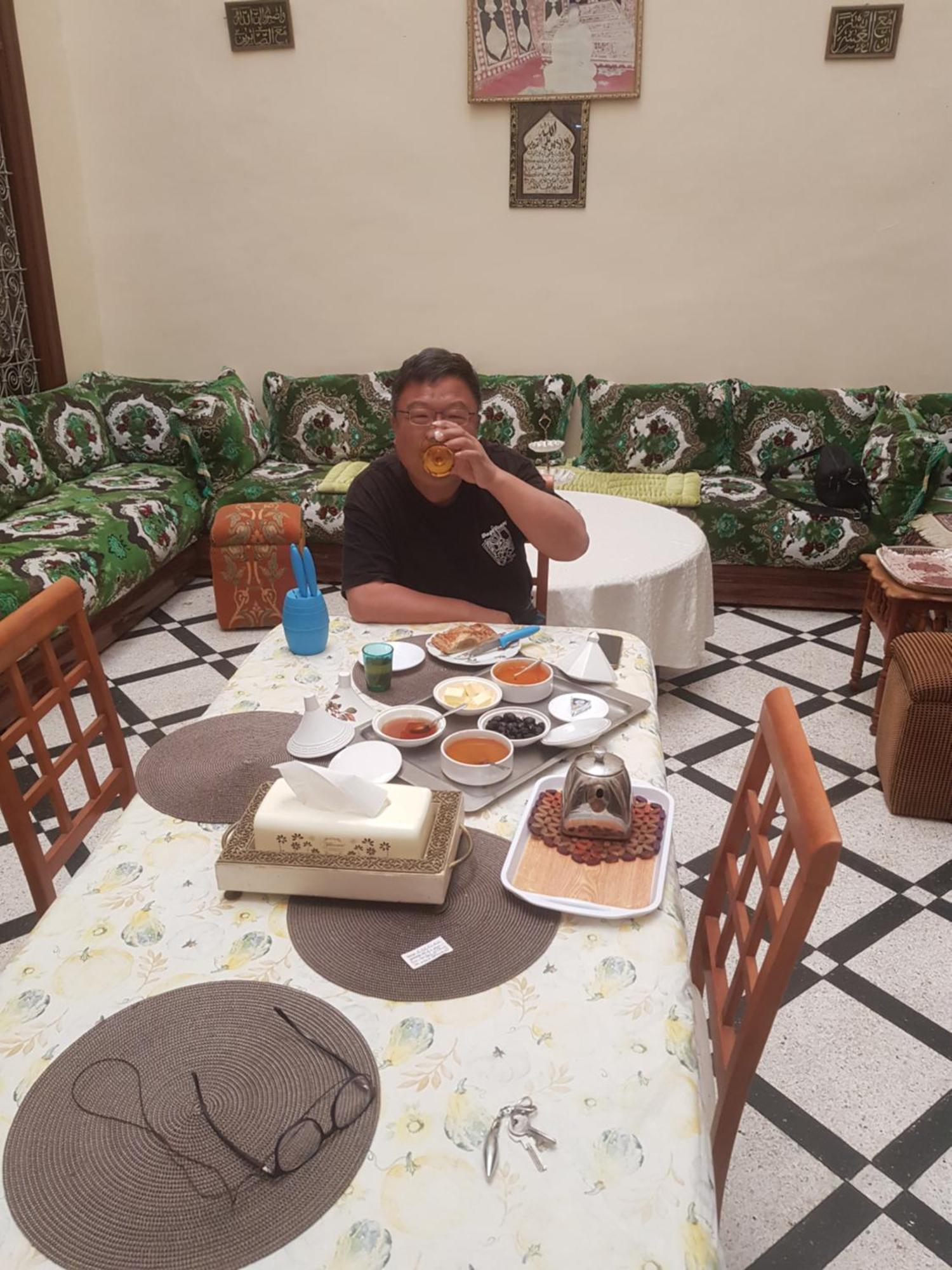 Dar Zerhane Fès Extérieur photo