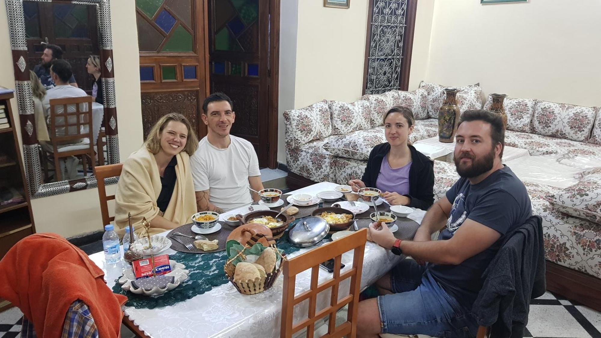 Dar Zerhane Fès Extérieur photo